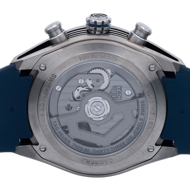 Tag Heuer Carrera CBU2081.FT6274 Image 4